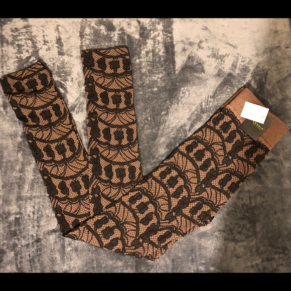 Jr leggings bundle of 2 , “ one size fits most’ - Picture 2 of 8